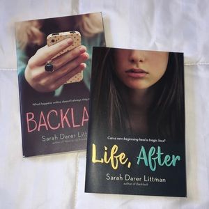 Sarah Darer Littman book set